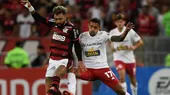 Sporting Cristal cayó 2-1 en su visita a Flamengo y cerró la Libertadores sin triunfos - Noticias de chaglla