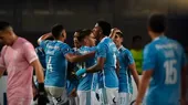 Sporting Cristal venció 1-0 a Huracán y clasificó a la Fase de grupos de Libertadores - Noticias de museo-de-la-memoria