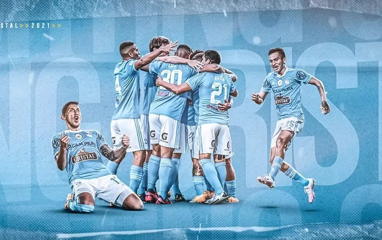 Sporting Cristal compartió un mensaje motivador de cara al duelo con Sao Paulo | Estadio ...