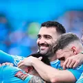 Sporting Cristal gole&oacute; 4-0 a Sport Boys por la Fecha 2 del Clausura