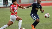 Sporting Cristal cayó 2-1 ante Unión Comercio en Moyobamba por el Torneo Clausura - Noticias de moyobamba