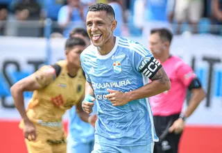 Yoshimar Yotún y su posible fecha de retorno en Sporting Cristal
