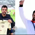 Universitario felicit&oacute; a Stefano Peschiera y le prepara homenaje