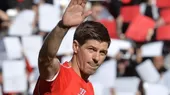 Steven Gerrard jugó su último partido con Liverpool en Anfield - Noticias de steven-rivadeneyra