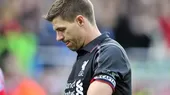 Gerrard se despidió del Liverpool con una derrota de 6-1 ante el Stoke - Noticias de steven-seagal