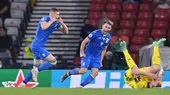 Ucrania derrotó 2-1 a Suecia y será rival de Inglaterra en cuartos de la Euro - Noticias de eurocopa
