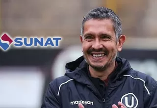 SUNAT eligió a Velazco como nuevo administrador de Universitario