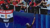 Supercopa de Europa: Mourinho regaló su medalla a un niño de la tribuna - Noticias de jose-arriola