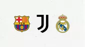 Superliga: UEFA inicia batalla disciplinaria contra Barcelona, Juventus y Real Madrid - Noticias de uefa