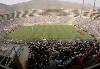 TC anuló impedimento de Ate para utilizar palcos del Estadio Monumental