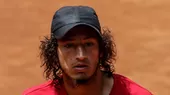 Tenista peruano Arklon Huertas del Pino es sancionado por consumo de cannabis - Noticias de tenis