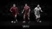 The Best 2020: Cristiano Ronaldo, Messi y Lewandowski son finalistas al premio de la FIFA - Noticias de the-best