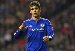 The Sun: Chelsea rechazó 74 millones de euros de club chino por Oscar