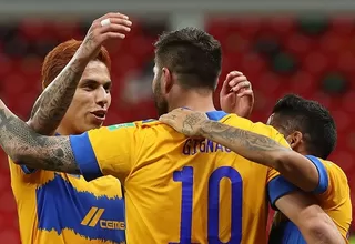 Tigres venció 2-1 al Ulsan Hyundai y clasificó a semifinales del Mundial de Clubes