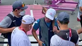 Tokio 2020: Alessandro de Souza Ferrreira se despidió de JJ. OO en tiro fosa olímpica - Noticias de alessandro-milesi