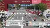 Tokio 2020: Christian Pacheco terminó la maratón olímpica en el puesto 60 - Noticias de tokio-2020