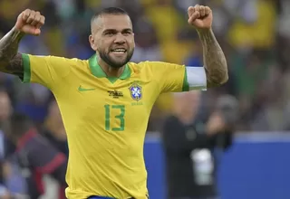 Tokio 2020: Dani Alves fue convocado a la selección olímpica de Brasil