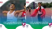 Efraín Sotacuro y Melissa Baldera clasificaron a los Juegos Paralímpicos de Tokio 2020 - Noticias de paralimpico
