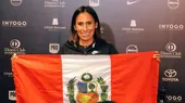 Tokio 2020: Gladys Tejeda sueña con subir al podio en los Juegos Olímpicos - Noticias de gladys-tejeda