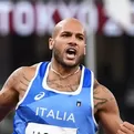 Tokio 2020: El italiano Lamont Marcell Jacobs sucede a Bolt en palmarés olímpico de 100 metros 