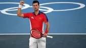 Novak Djokovic clasificó a semifinales y luchará por medallas en Tokio 2020 - Noticias de novak-djokovic