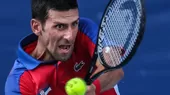 Novak Djokovic venció al boliviano Hugo Dellien en su debut en Tokio 2020 - Noticias de novak-djokovic