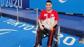 Rodrigo Santillán será el primer peruano en competir en los Paralímpicos de Tokio - Noticias de rodrigo-salazar