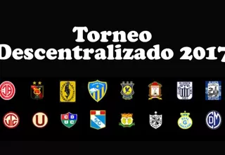 Torneo Apertura 2017: conoce la programación de la fecha 10 