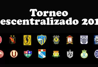 Torneo Apertura 2017: conoce la programación de la fecha 14