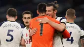 Gareth Bale le dio el triunfo al Tottenham ante Brighton por la Premier League - Noticias de tottenham