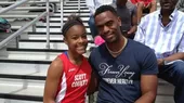 Hija de 15 años del atleta Tyson Gay murió en un tiroteo en Kentucky - Noticias de kentucky