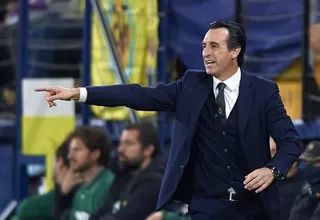 Unai Emery rechazó eventual pase al Newcastle, el nuevo rico del fútbol