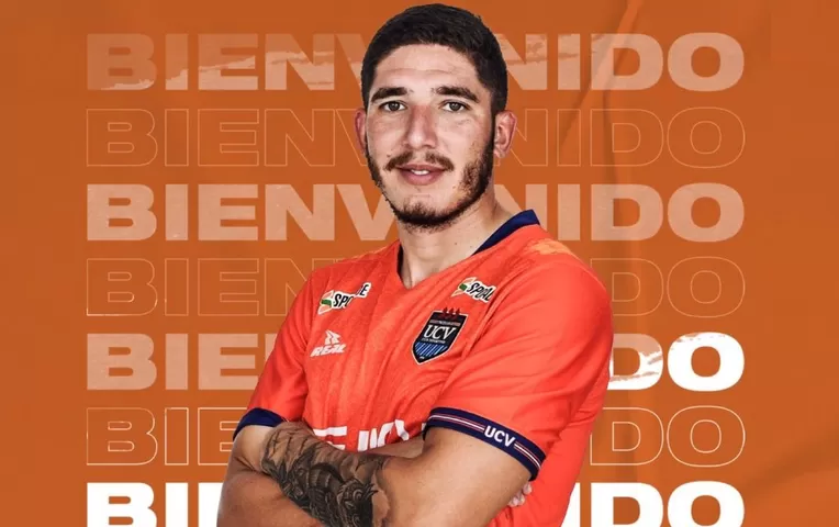 Universidad Cesar Vallejo Confirmo El Fichaje Del Uruguayo Santiago Silva Trujillo Peru Liga 1 Canal N