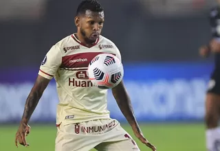 Alberto Quintero se lesionó y será baja para el Binacional vs. Universitario