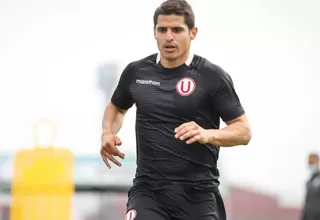 Universitario anunció que renovó contrato con Aldo Corzo por tres temporadas