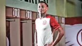 Universitario: Andy Polo debutará con camiseta crema, informó el club - Noticias de polo-campos
