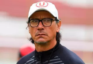 Ángel Comizzo dejó de ser el director técnico de Universitario de Deportes