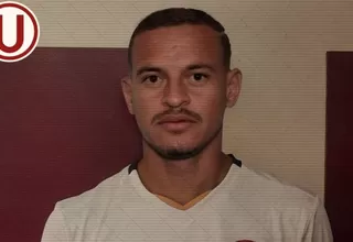 Universitario anunció el fichaje del colombiano Donald Millán