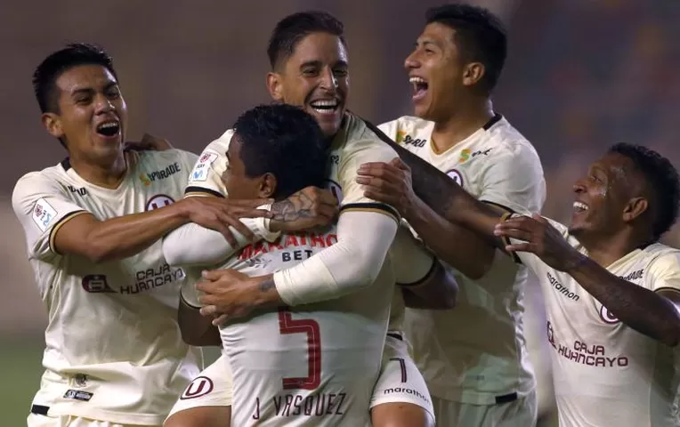 Favoritos para campeón del fútbol peruano 2019