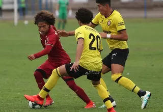 Universitario perdió 3-0 con Coopsol por la Copa Bicentenario