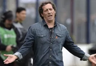 Universitario: CJ-ADFP castigó a Pedro Troglio con 4 fechas