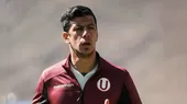[VIDEO] Federico Alonso no seguirá en Universitario de Deportes - Noticias de deporte