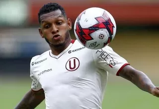 Universitario: Alberto Quintero estará disponible para enfrentar al UTC