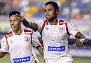 Universitario venció 1-0 a Municipal en el estadio Monumental