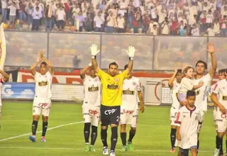 Universitario derrotó 1-0 a León de Huánuco por el Torneo del Inca