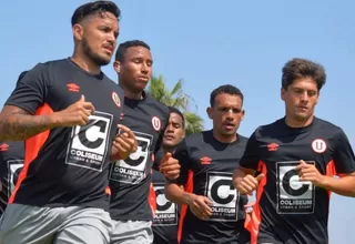 Universitario enfrentará al Once Caldas el sábado 28 en el Monumental