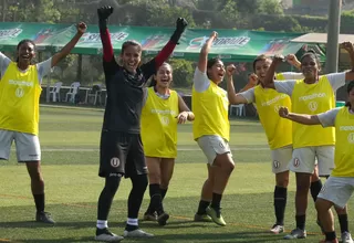 Universitario: Equipo femenino exigió volver a las prácticas presenciales a poco de la Libertadores