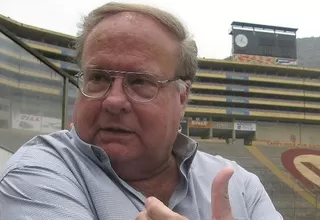 Universitario: Expresidente crema Alfredo González murió a los 73 años