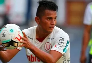 Gregorio Pérez confirmó la vuelta de Diego Chávez a Universitario