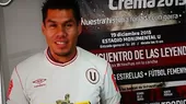 Hernán Rengifo se convirtió en nuevo jugador de Universitario - Noticias de hergilia-rengifo